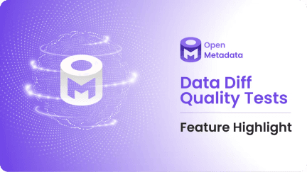 Feature Highlight: Data Diff