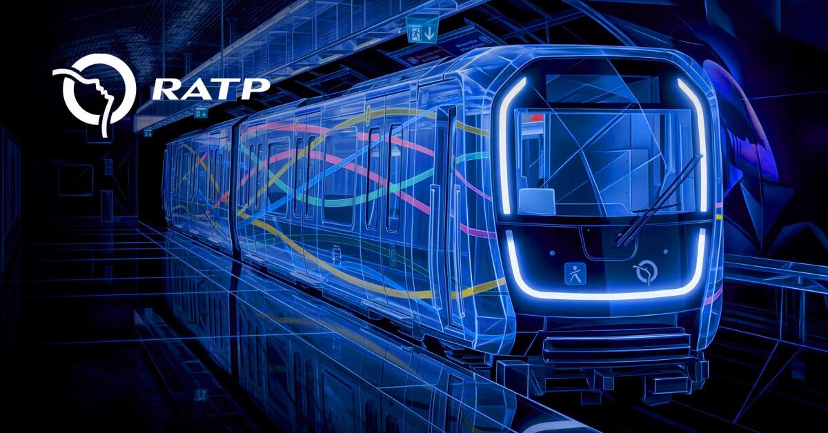 How Paris's Transit Giant Turned Metadata into a Strategic Asset